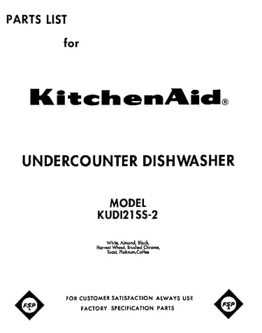 Front cover