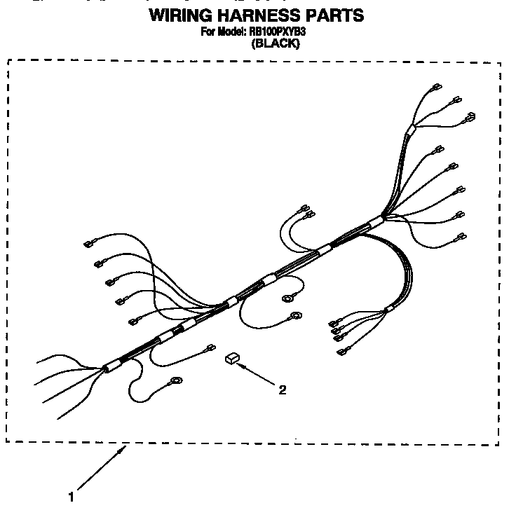 Wiring harness
