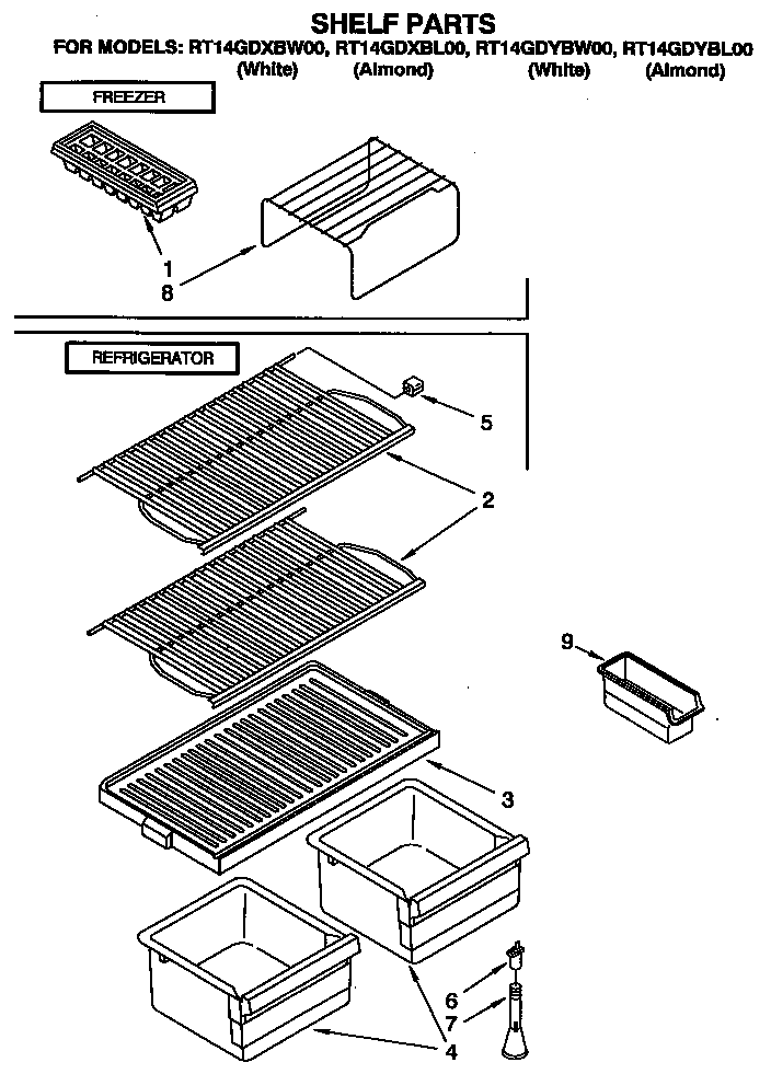 Shelf