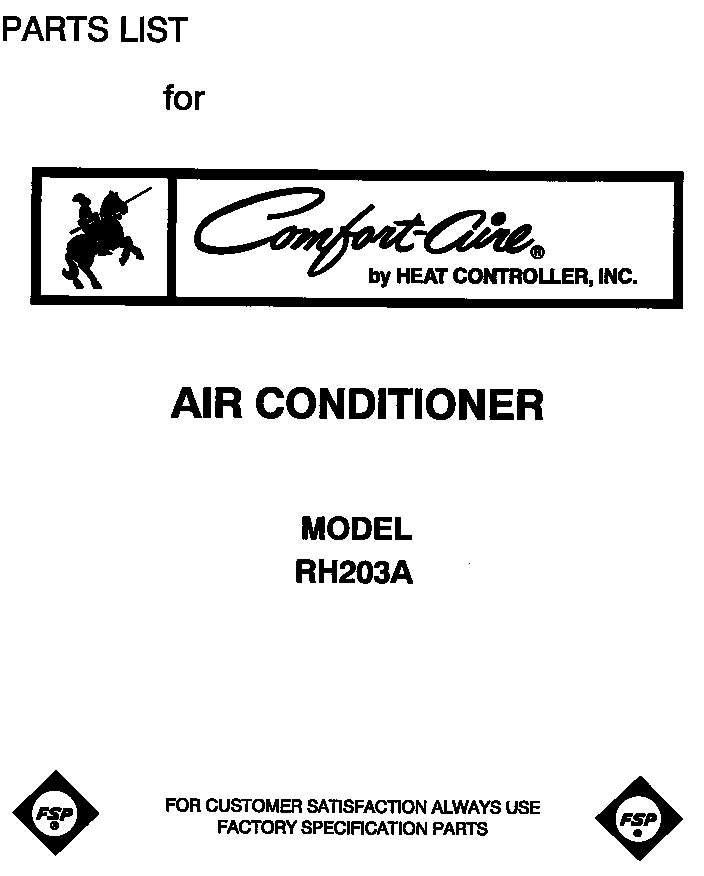Front cover