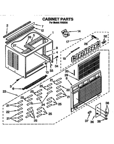 Cabinet