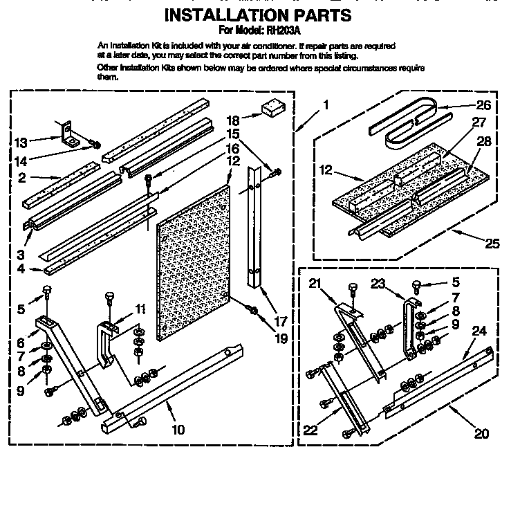 Installation