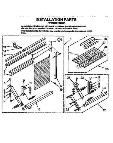 Installation