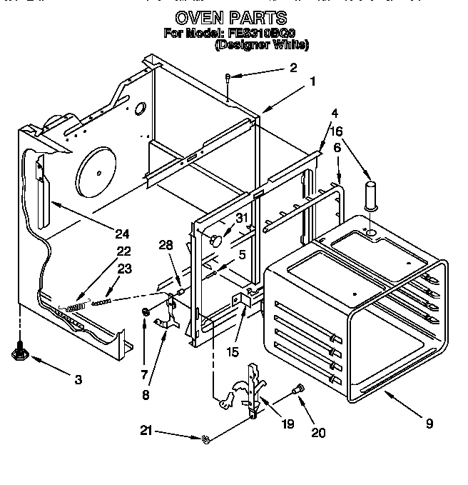 Oven