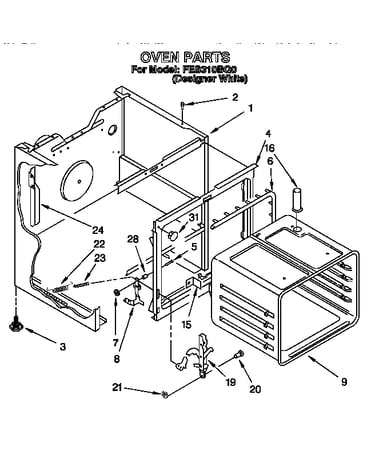 Oven