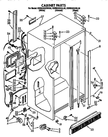 Cabinet