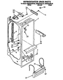 Refrigerator liner