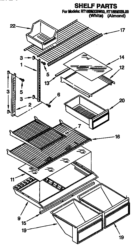 Shelf