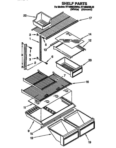 Shelf