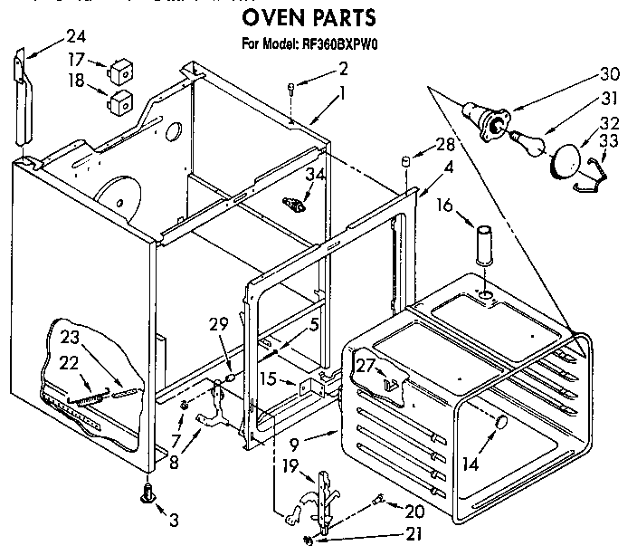 Oven