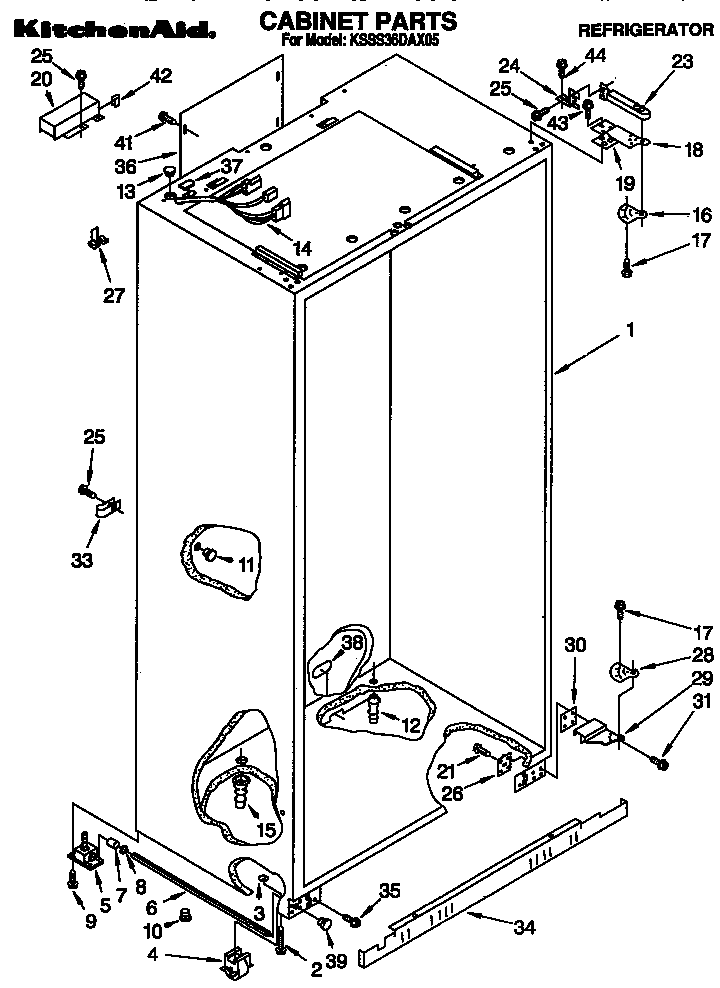 Cabinet