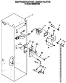 Refrigerator liner