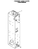 Freezer liner