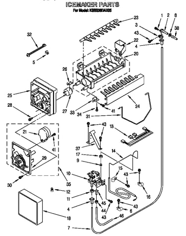 Icemaker