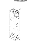 Freezer liner