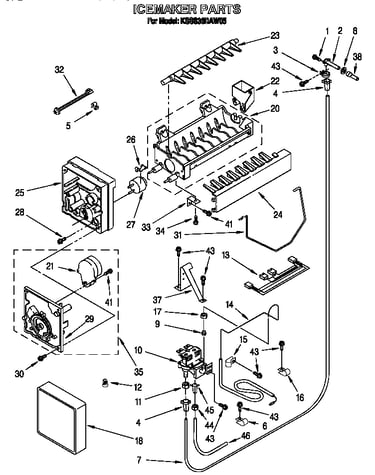 Icemaker