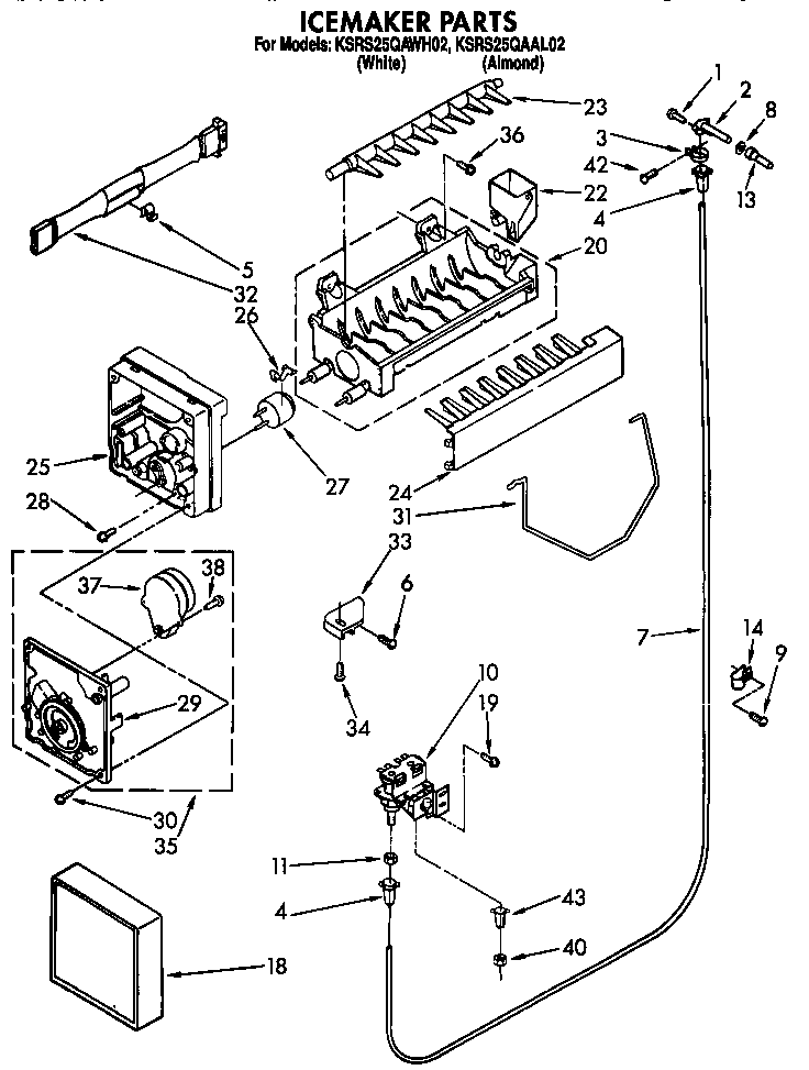 Icemaker