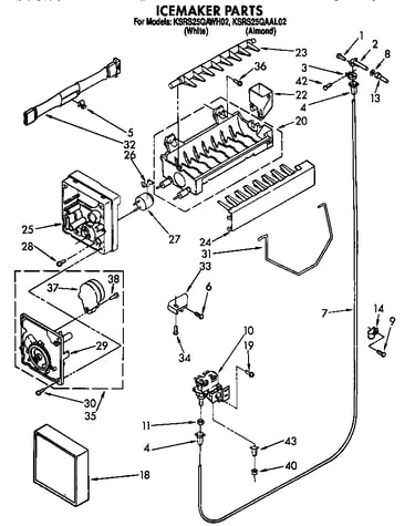 Icemaker