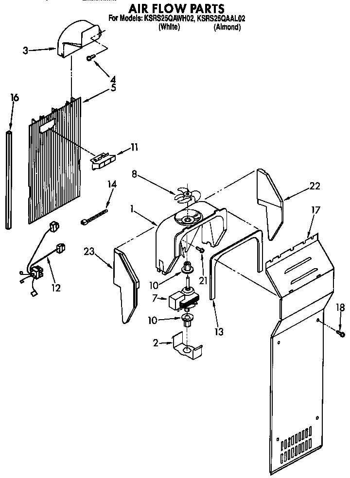 Air flow