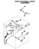 Oven electrical