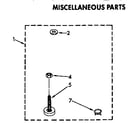 Whirlpool CA1752XYW0 miscellaneous diagram
