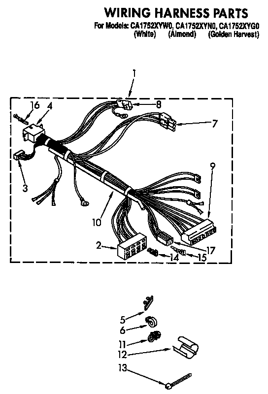 WIRING HARNESS