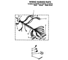 Whirlpool CA1752XYG0 wiring harness diagram