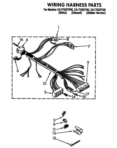 Wiring harness