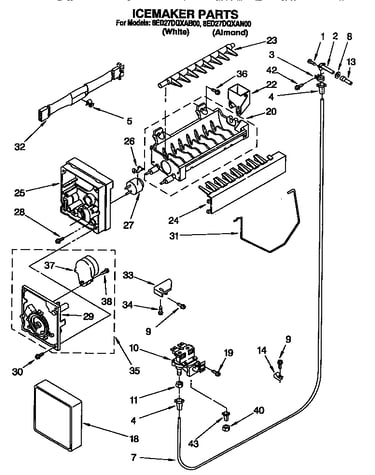 Icemaker