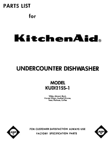 Front cover