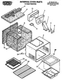 Internal oven