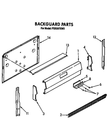 Backguard