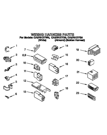 Wiring harness