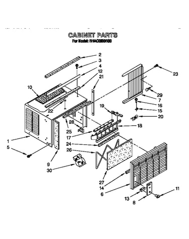Cabinet