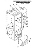 Refrigerator liner