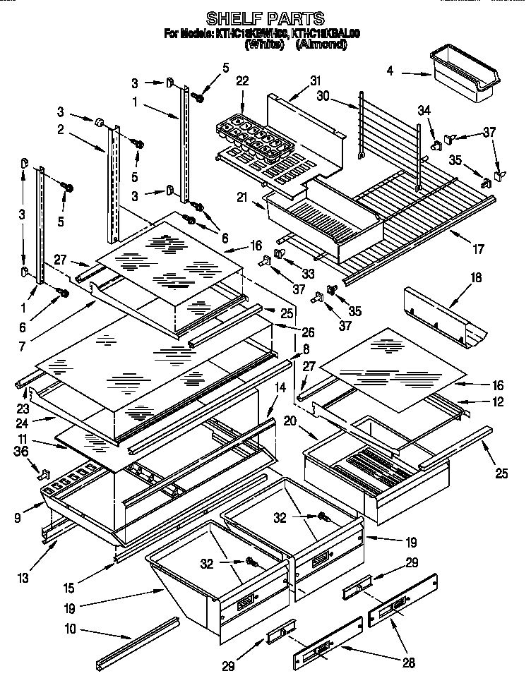 SHELF