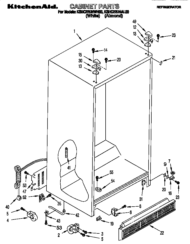 Cabinet