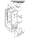 Refrigerator liner
