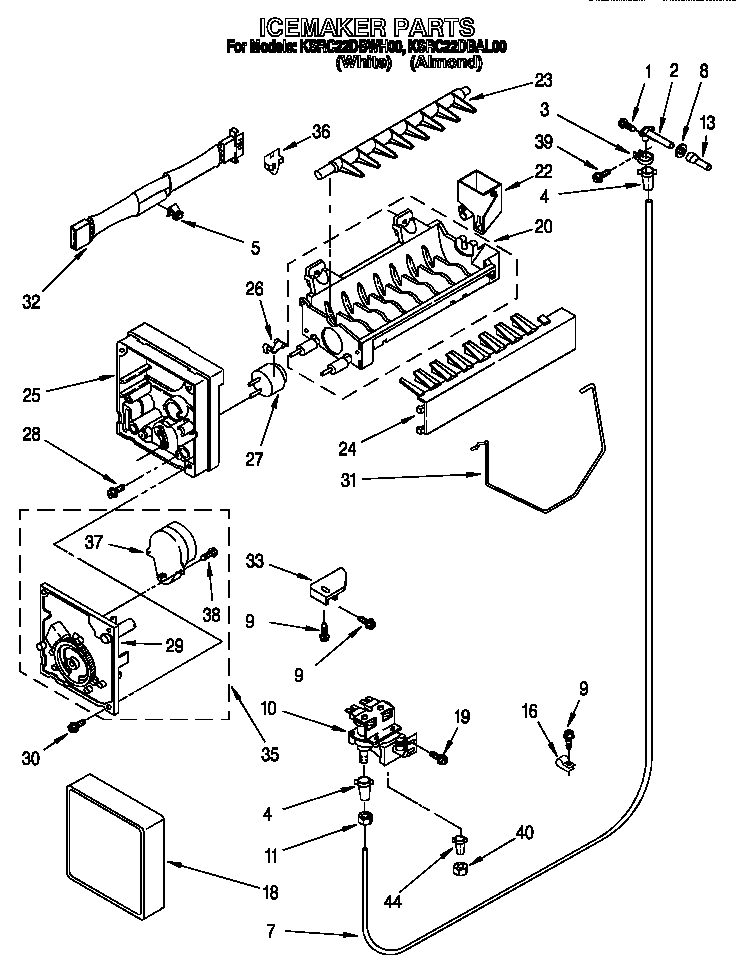 Icemaker