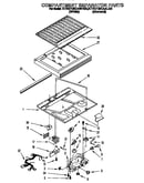 Compartment separator
