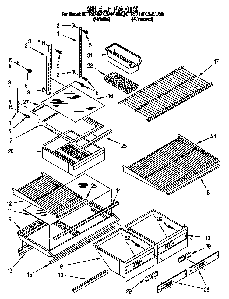 Shelf