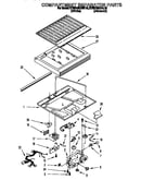 Compartment separator