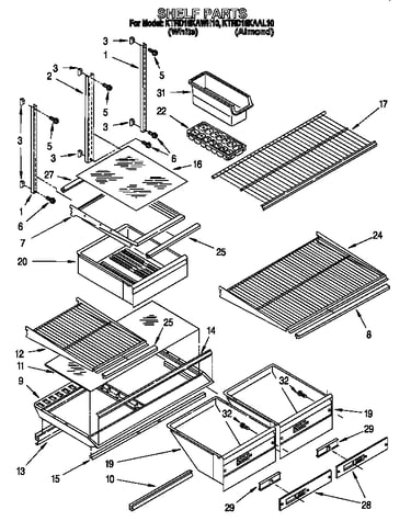 Shelf