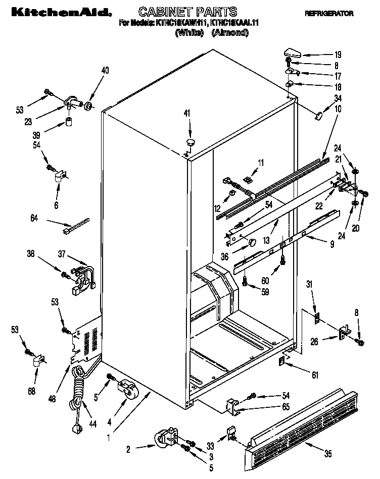 CABINET