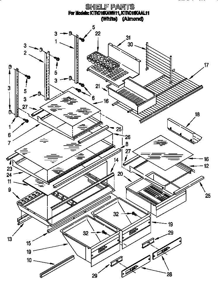 SHELF