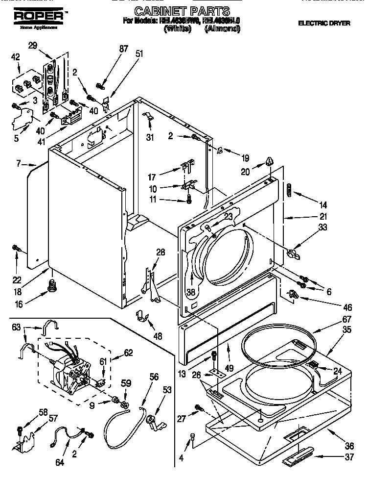 Cabinet