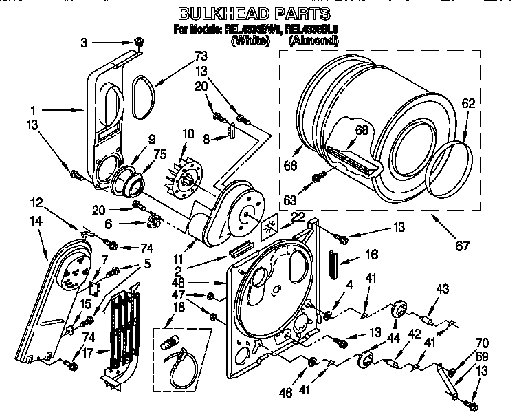 Bulkhead