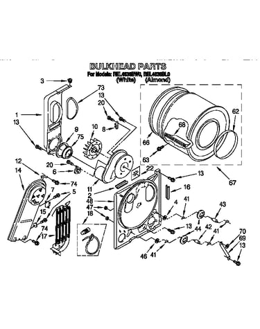 Bulkhead