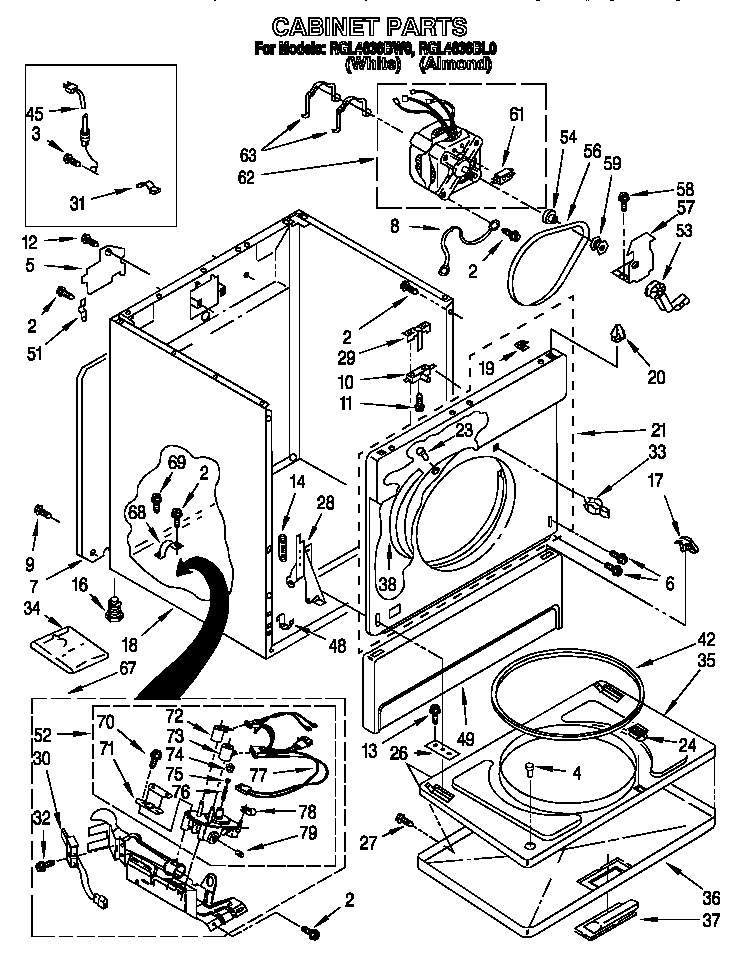 Cabinet