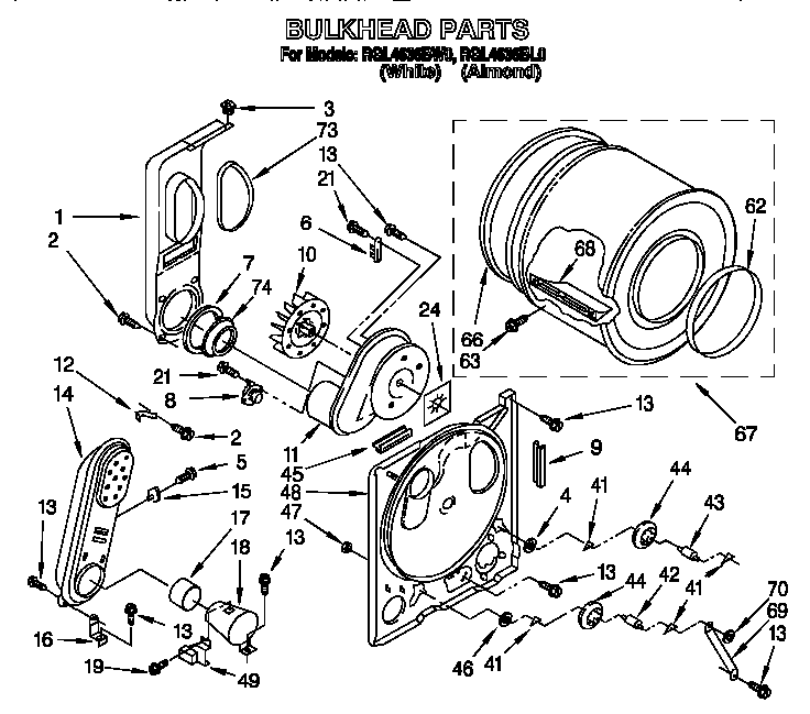 Bulkhead